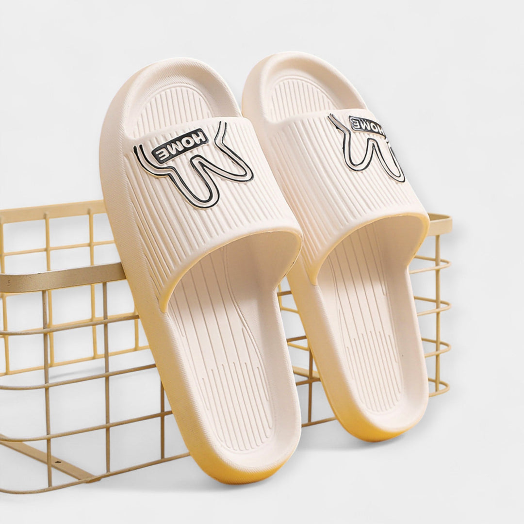 Jana - Protizdrsne Copate Za Dom In Kopalnico.