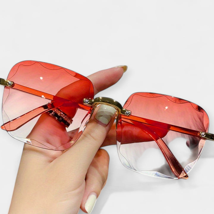 Gordana - Očala brez okvirjev za vsakdanjo eleganco