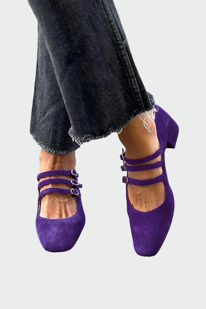 Valira - Baletke z trakci trije trakci