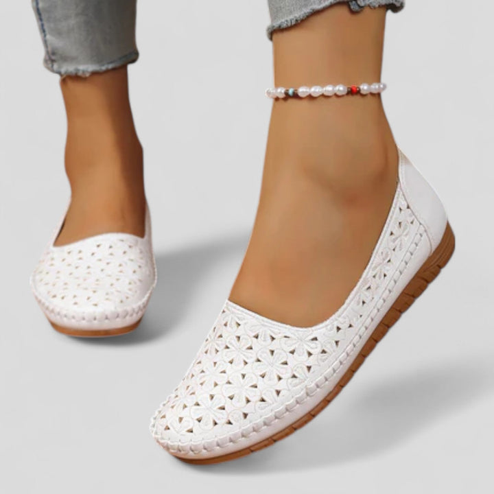 Anja - Mokasine Udobnost Dnevno Nošenje