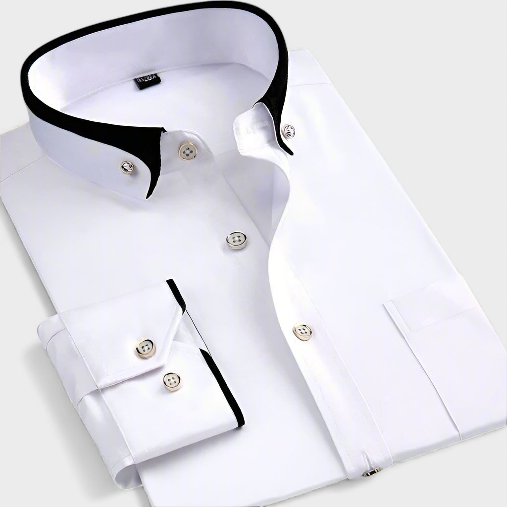 Goran - Moška srajca z dolgimi rokavi za moške