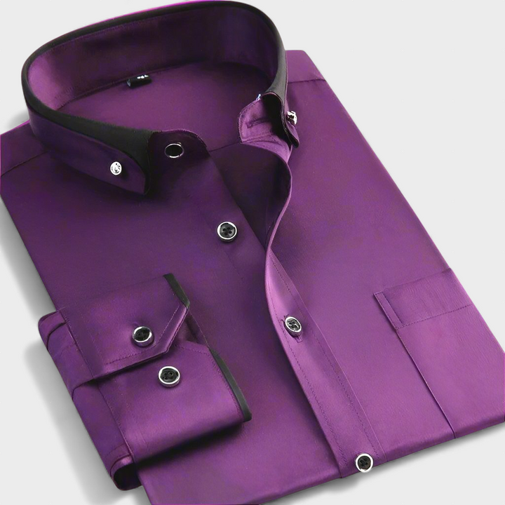 Goran - Moška srajca z dolgimi rokavi za moške