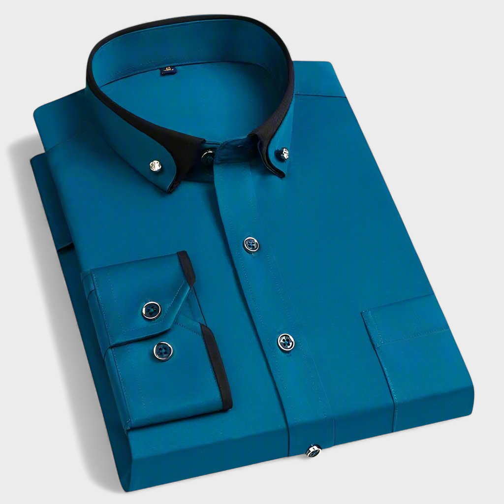 Goran - Moška srajca z dolgimi rokavi za moške