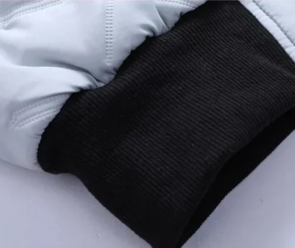 Tadej - Zimska jakna z toploto in stilom za moške