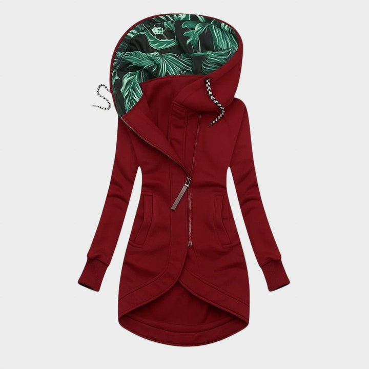 Jožefa - Zimski plašč za dame