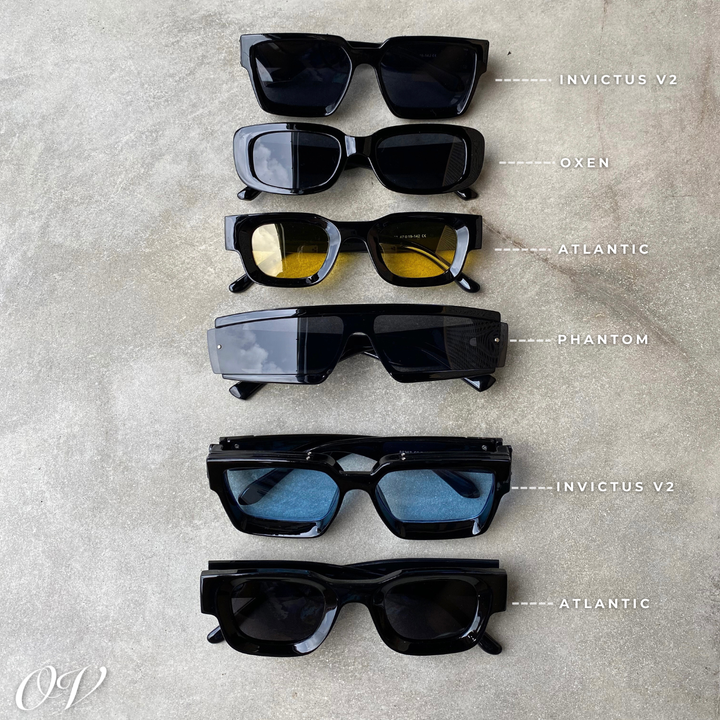 Amalija - Sončna Očala S Prilagodljivim Unisex Okvirjem