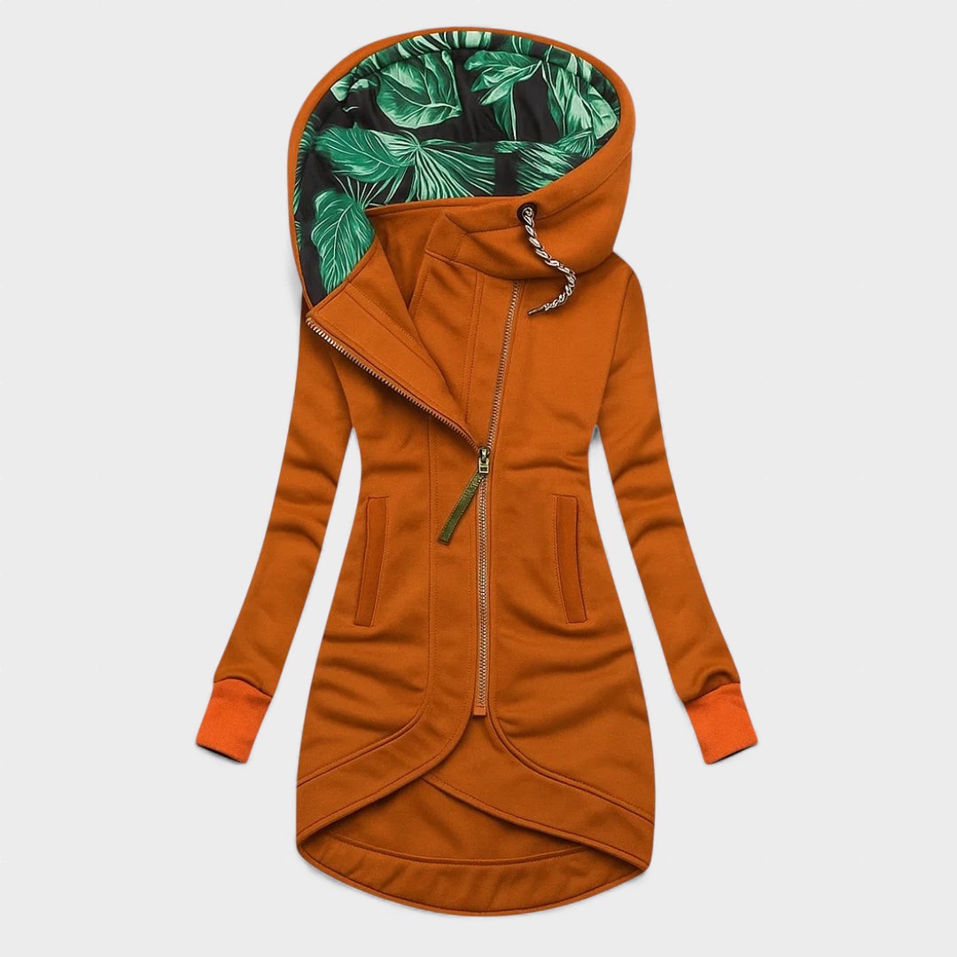 Jožefa - Zimski plašč za dame