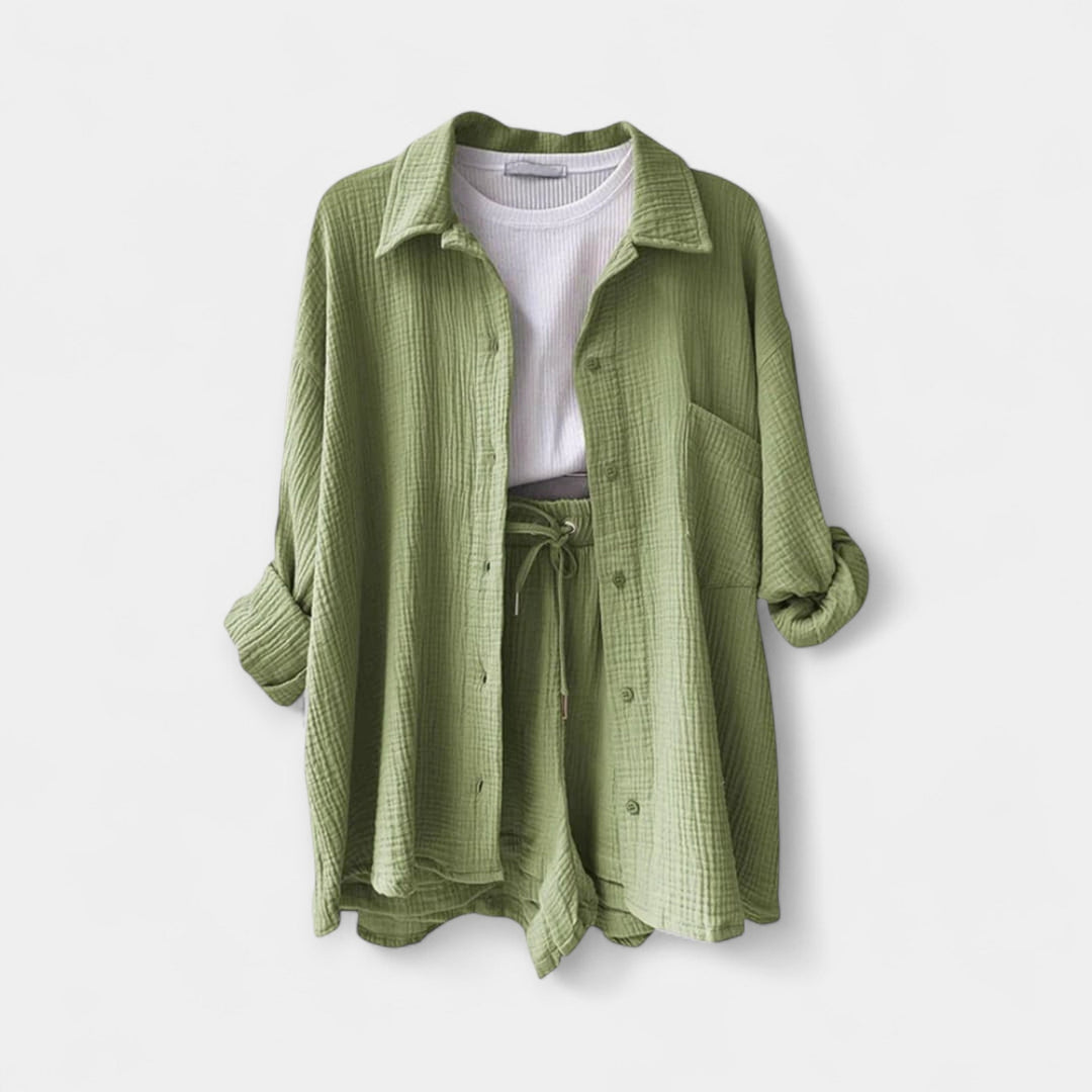 Maja - Lahka in stilna garnitura