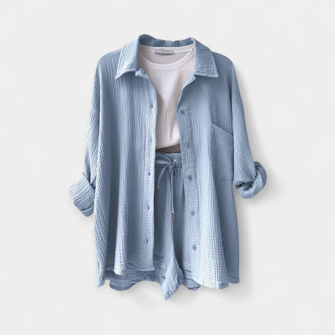 Maja - Lahka in stilna garnitura