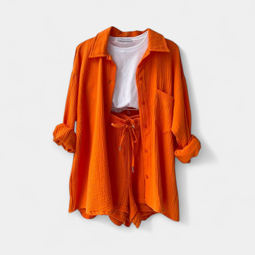 Maja - Lahka in stilna garnitura