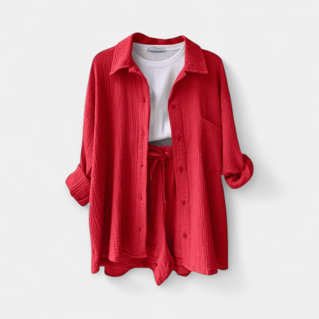 Maja - Lahka in stilna garnitura