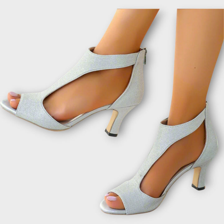 Valyna - Sandale S Peto in ortopedsko Podpora Loka