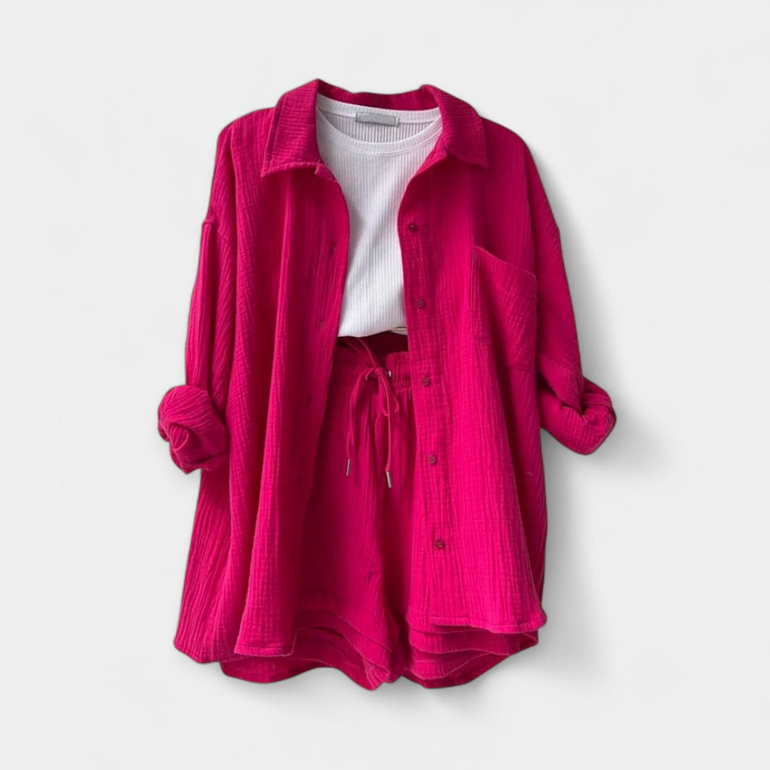 Maja - Lahka in stilna garnitura