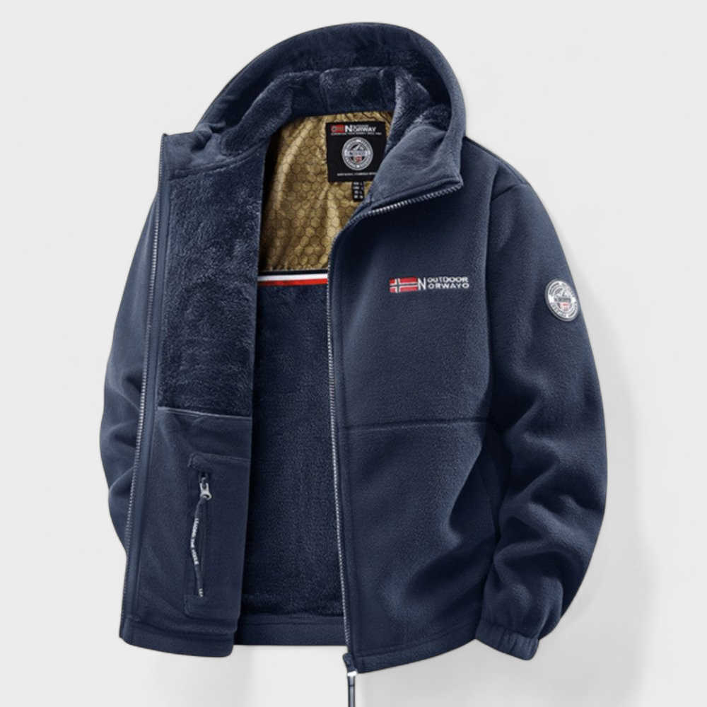 Luka - Zimska Jakna S Termo Podlogo