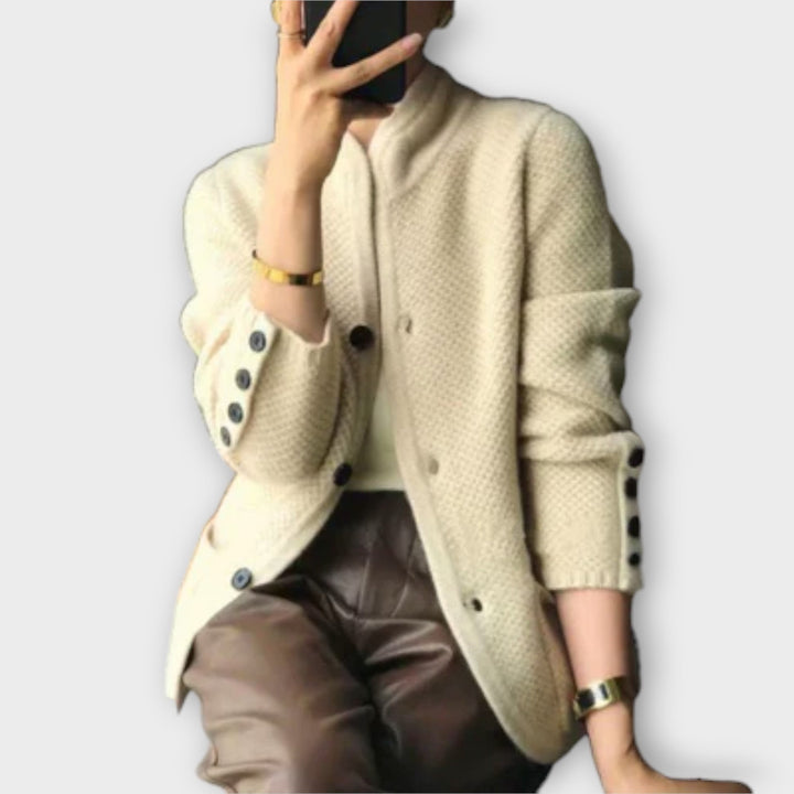 Alissa - Elegantna in udobna jopica