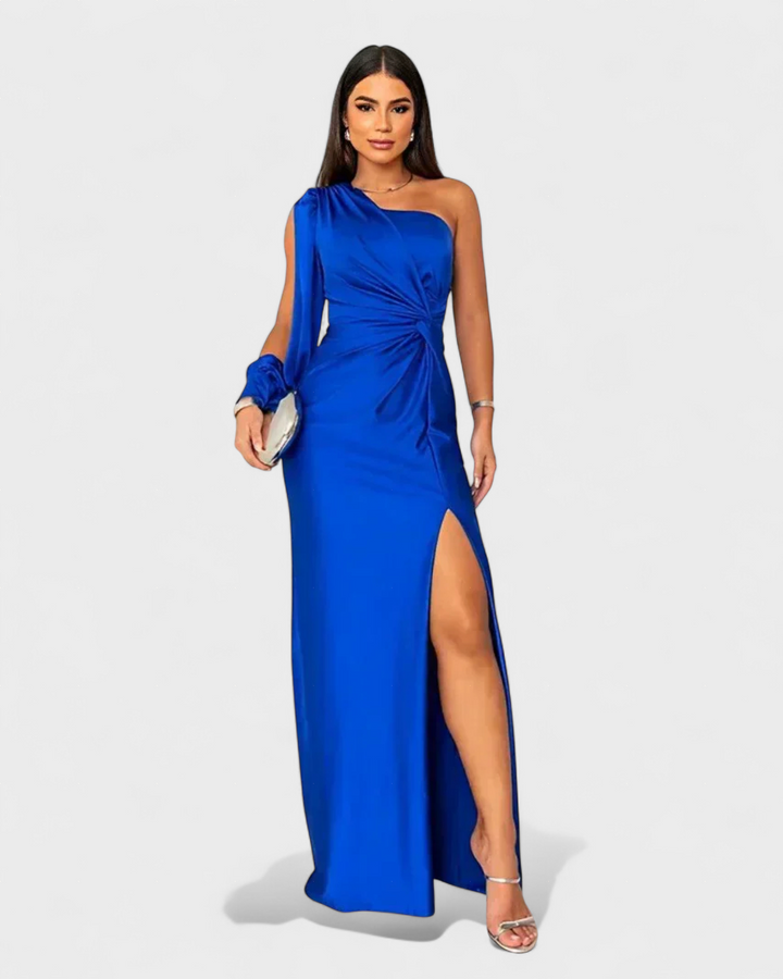 Elizabeta - Elegant Evening Maxi Dress