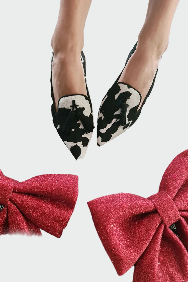 Donira - Mokasini Z Ostrim Nosom