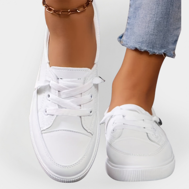 Žanira - Čevlji s vezalkami Podloga za Udobnost