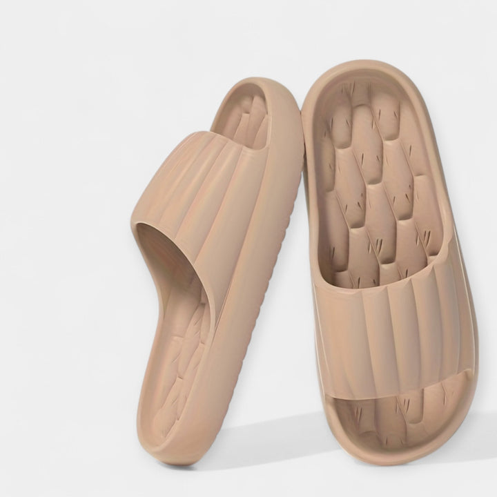 Monika - Hišne Copate Proti Drsenju Z Protizdrsnim Podplatom