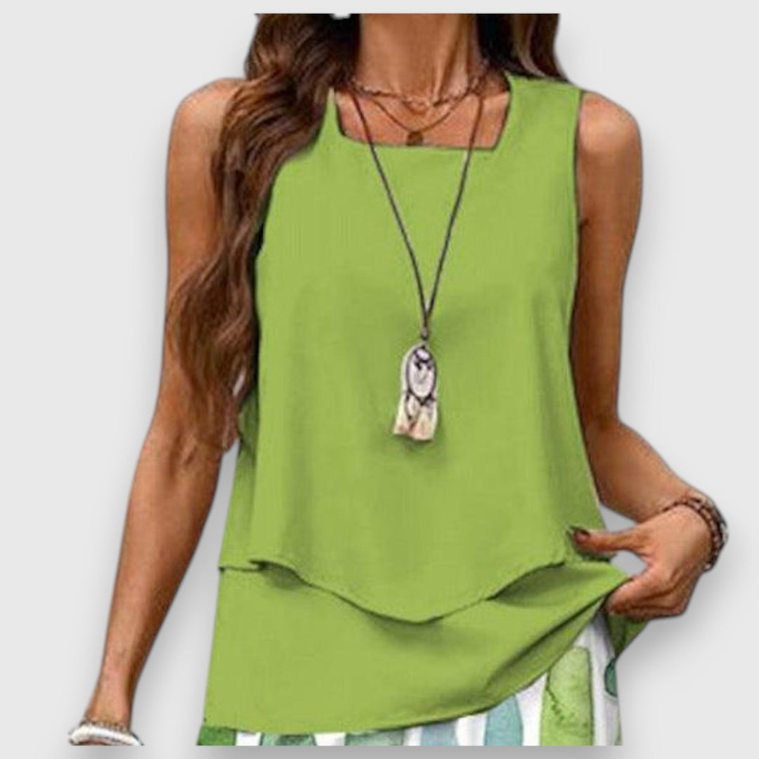 Fira - Komplet Dveh Kosov Oblačil Z Mehko Tkanino