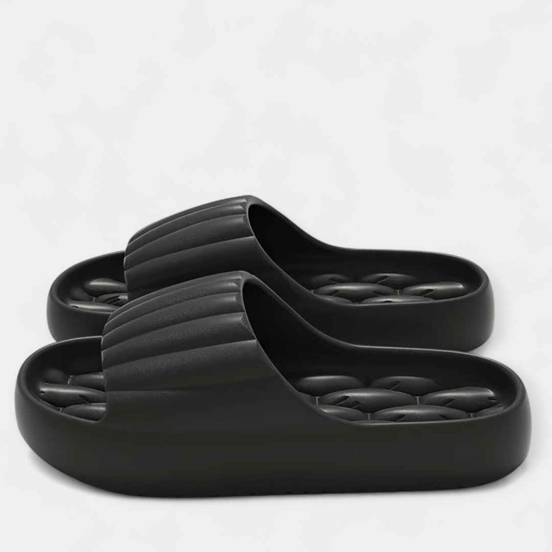 Monika - Hišne Copate Proti Drsenju Z Protizdrsnim Podplatom