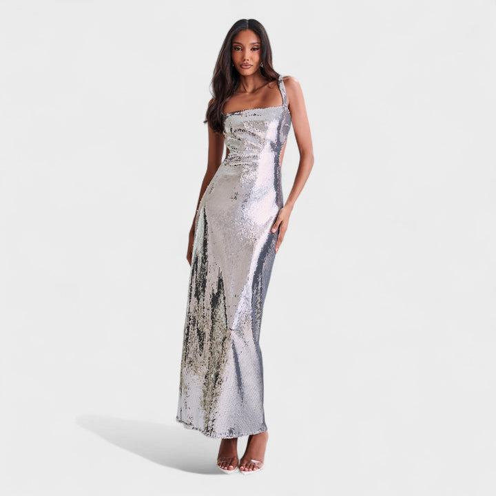 Kiara - Elegantna gala obleka