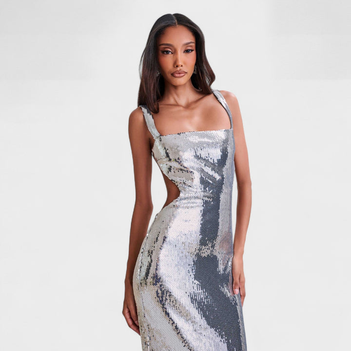 Kiara - Elegantna gala obleka