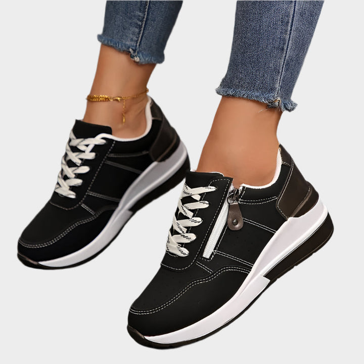 Čavira - Ortopedski Čevlji Zadrgo Za Vsakdanjo Uporabo