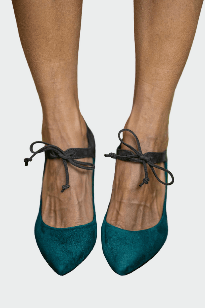 Lurema - Čevlji Z Trakcem Okoli Gležnja