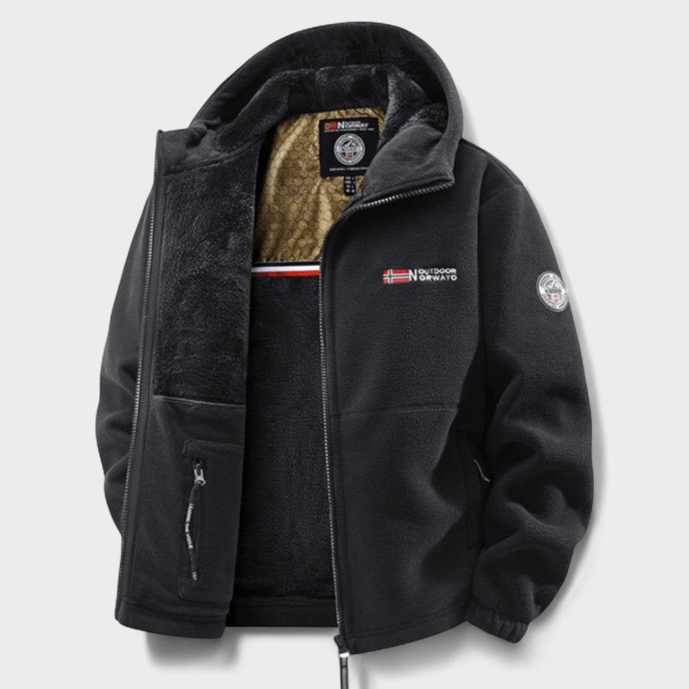 Luka - Zimska Jakna S Termo Podlogo