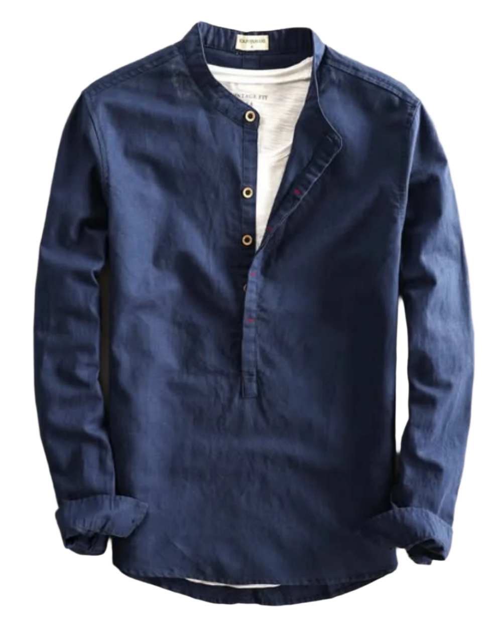 Boris - Elegantna lanena srajca