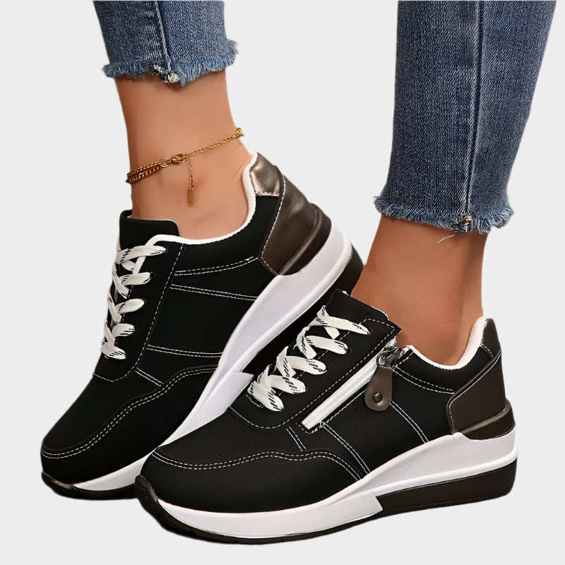 Čavira - Ortopedski Čevlji Zadrgo Za Vsakdanjo Uporabo