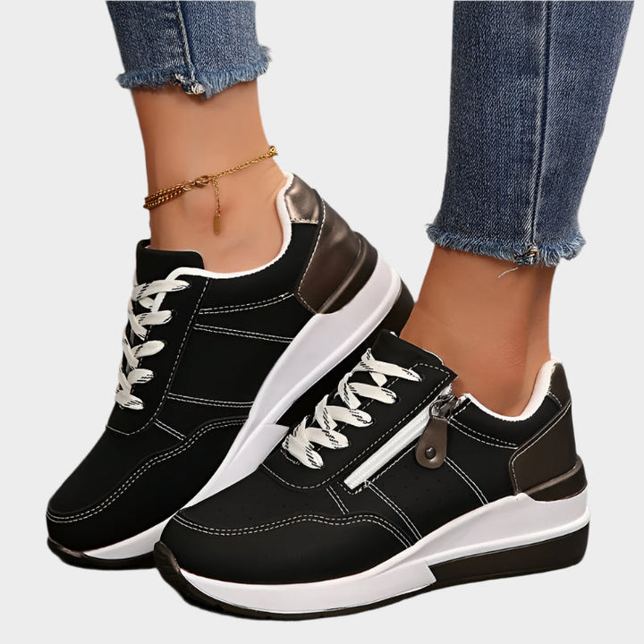 Čavira - Ortopedski Čevlji Zadrgo Za Vsakdanjo Uporabo