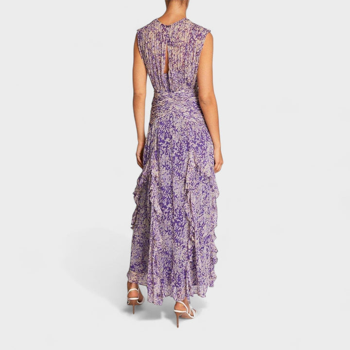 Francisca - Pomladna Cvetlična Moda