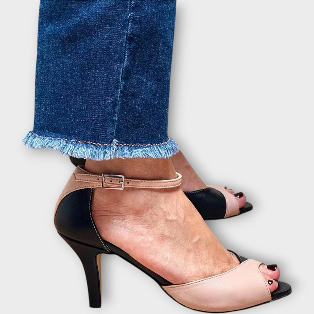 Iloria - Čevlji Z Zmerno Peto Za Udobje