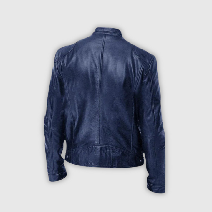 Marko - Moška usnjena jakna