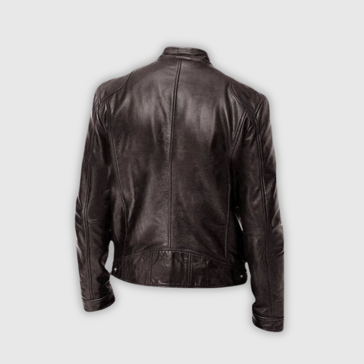 Marko - Moška usnjena jakna