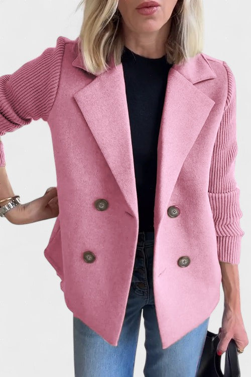 Maira - Suknjič Blazer Plašč Silhueta