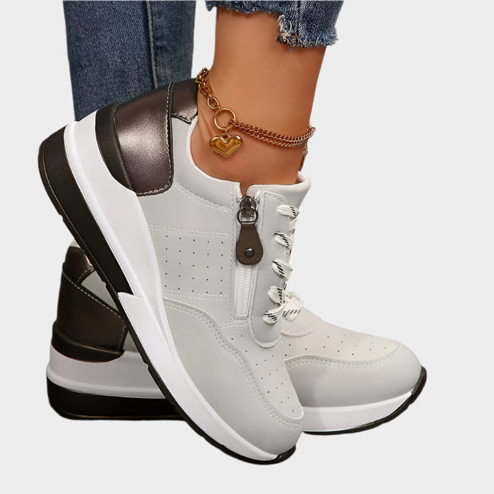 Čavira - Ortopedski Čevlji Zadrgo Za Vsakdanjo Uporabo