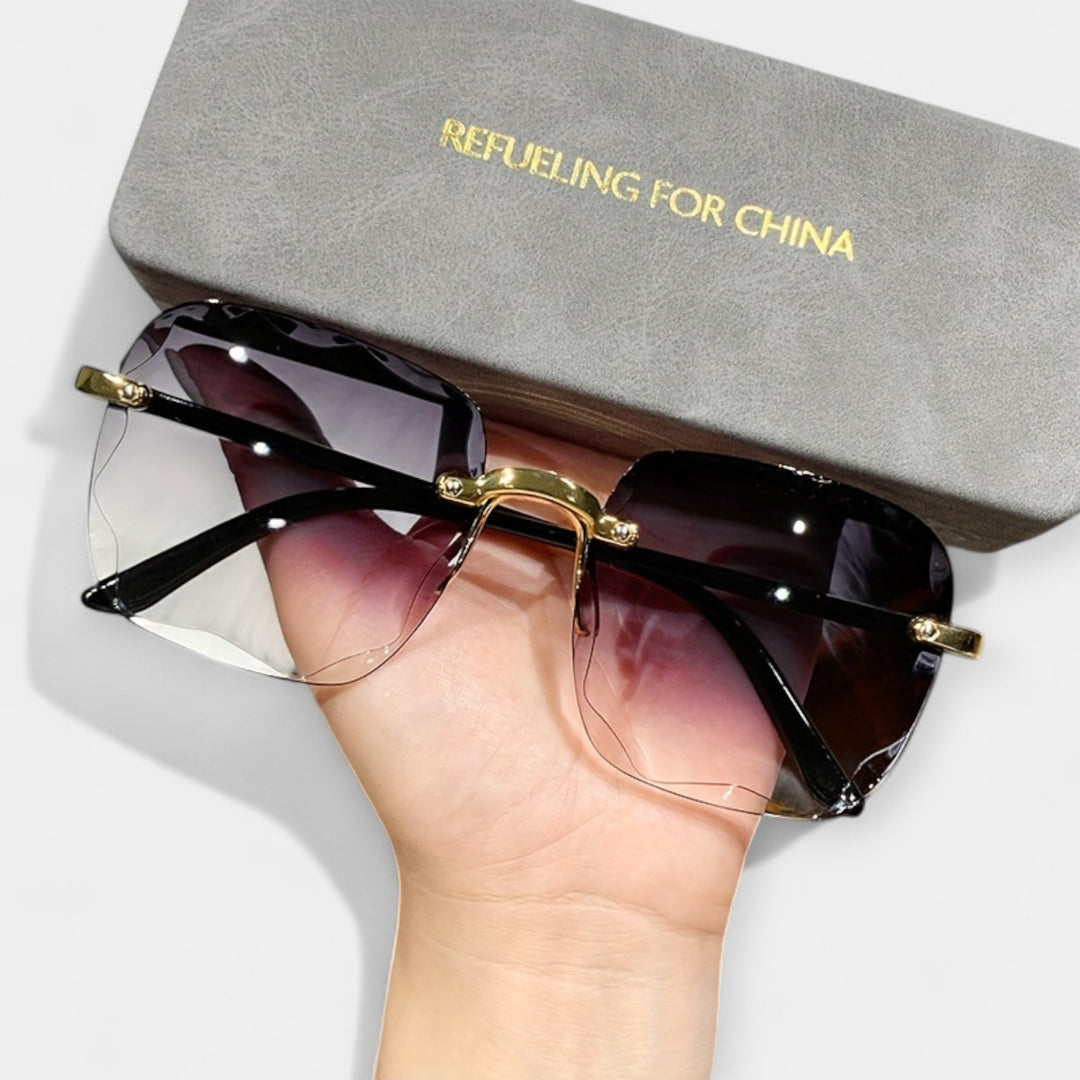 Gordana - Očala brez okvirjev za vsakdanjo eleganco