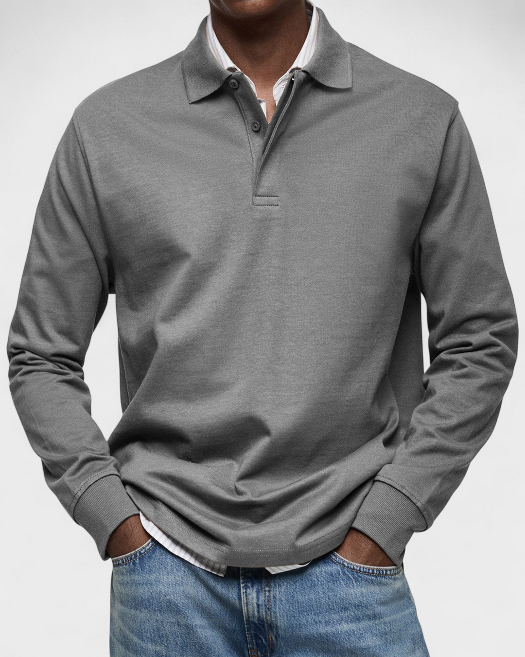 Ambrož - Polo Z Dolgimi Rokavi