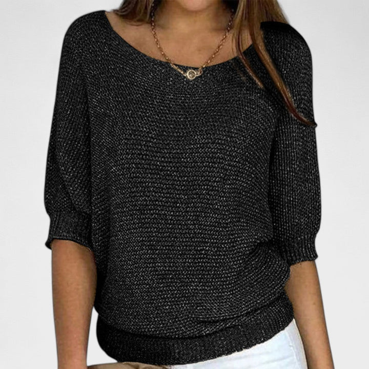 Dora - Pletena Bluza