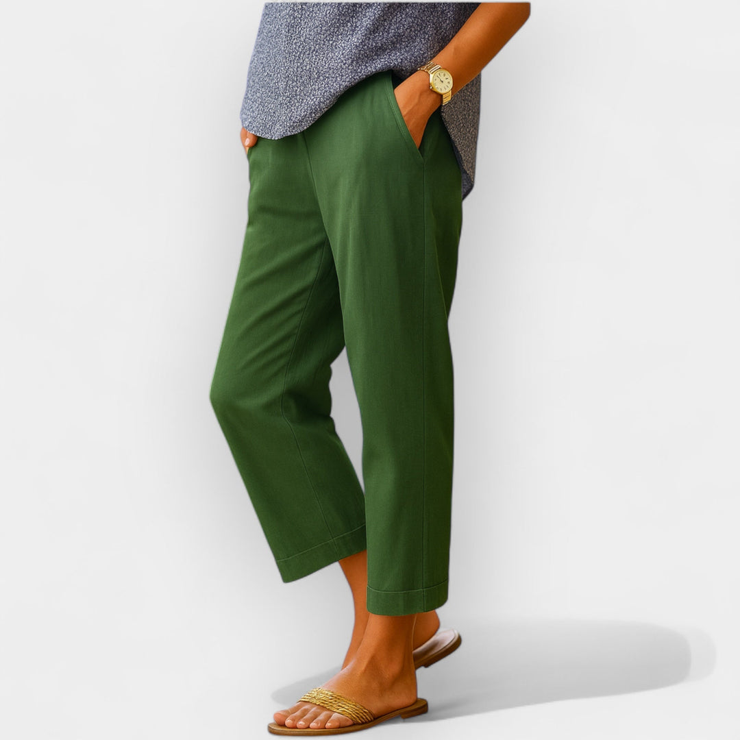 Zoja - Elegantne hlače za sprehod