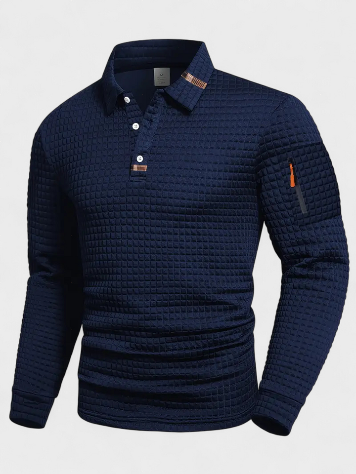 Drago - Srajca Polo Kroj Brezčasni Dizajn Udobje