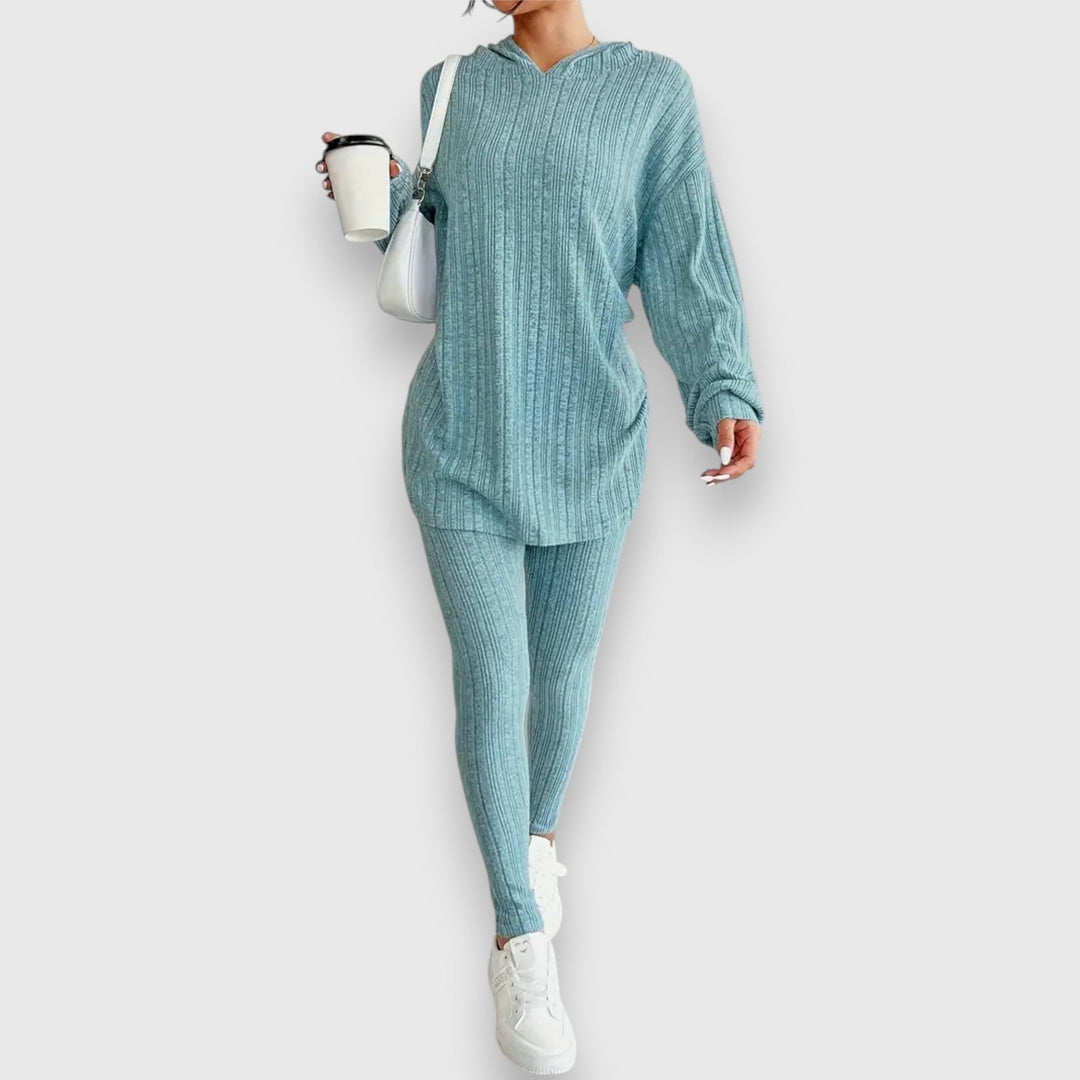 Neja - Dvodelni Komplet Z Dolgimi Rokavi