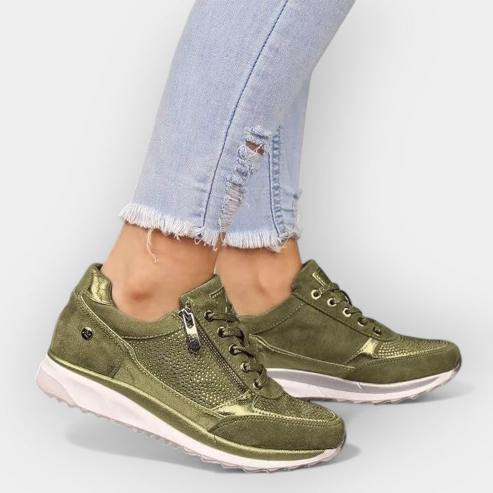 Ševera - Športni čevlji z zadrgo