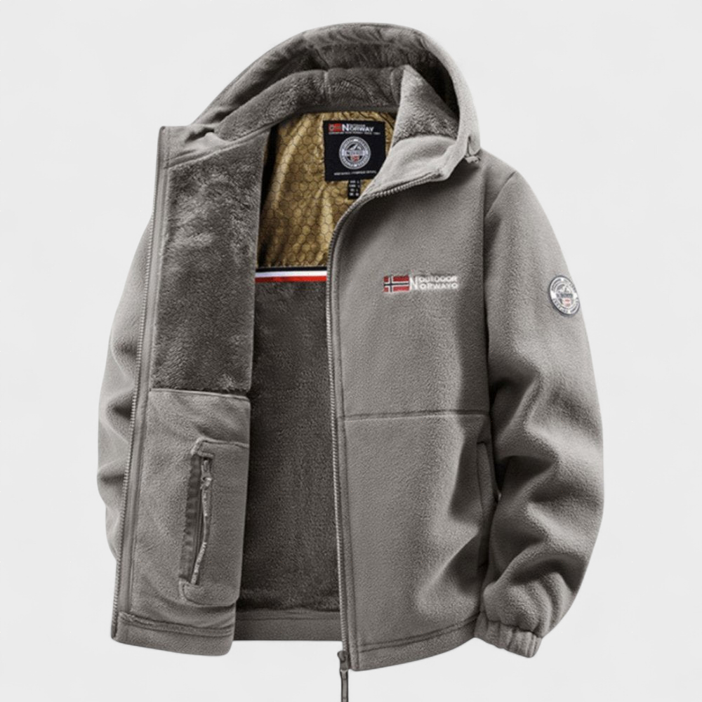 Luka - Zimska Jakna S Termo Podlogo