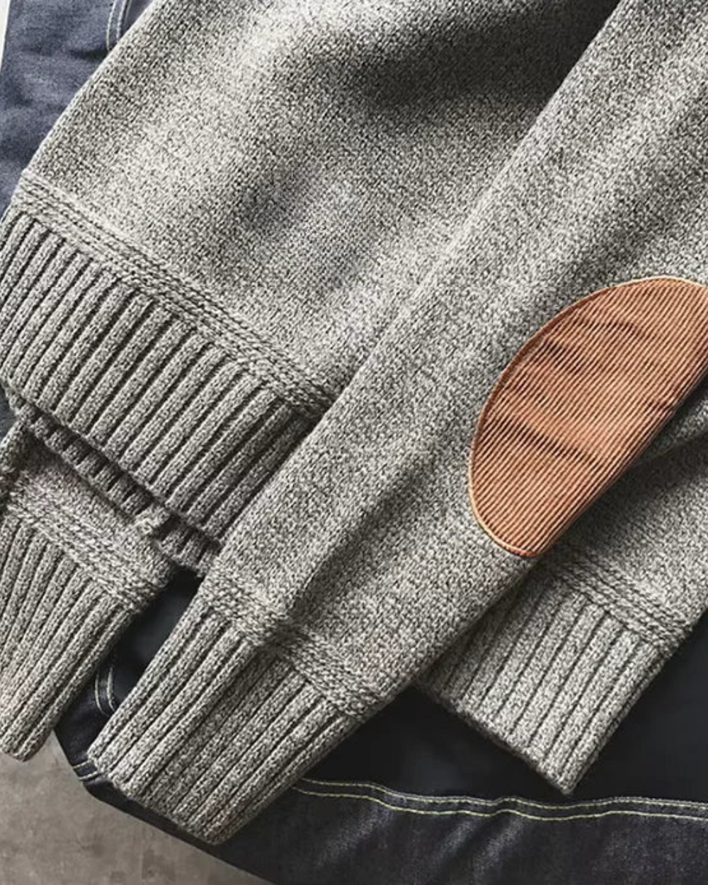 Ciril - Pulover Z Udobjem Za Vsako Priložnost