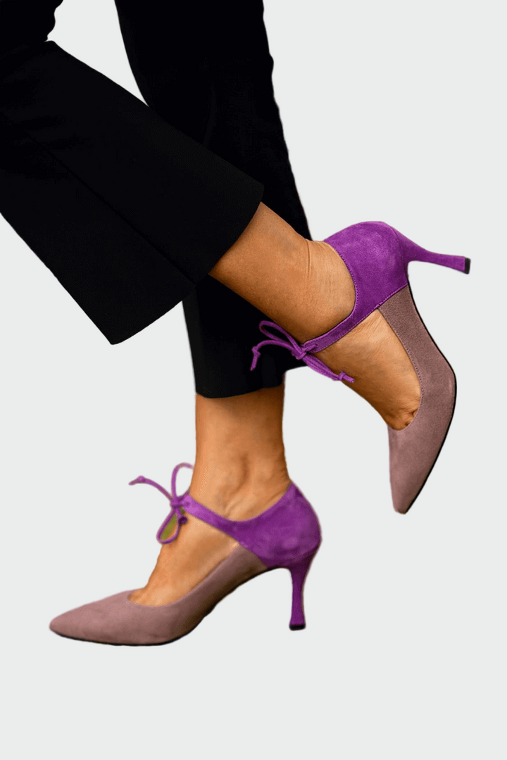 Lurema - Čevlji Z Trakcem Okoli Gležnja