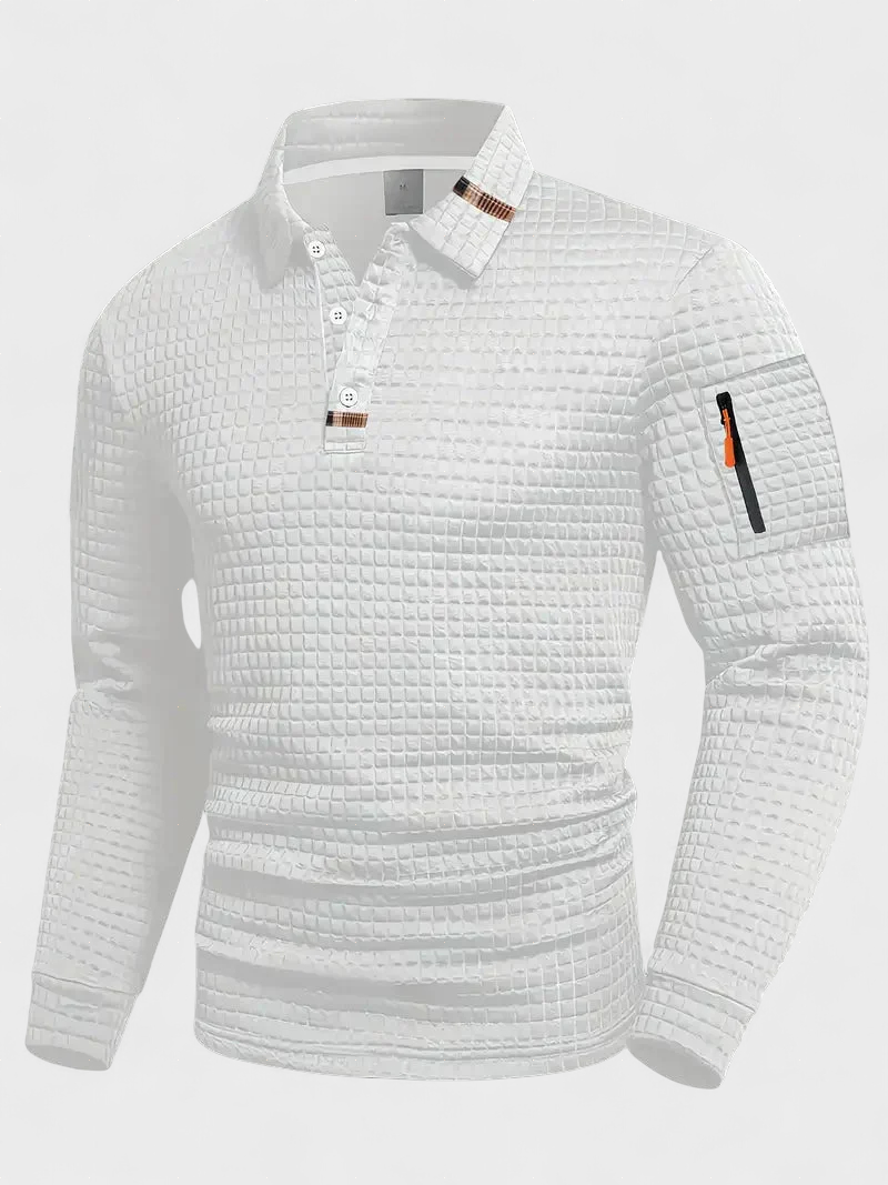 Drago - Srajca Polo Kroj Brezčasni Dizajn Udobje